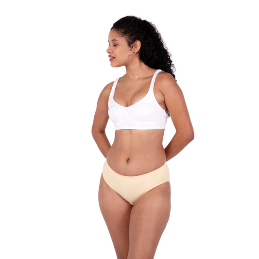 Non Padded Seamless Bra - Diana Moulded Perfection For Everyday Use