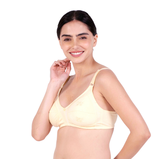 Skin embroidery bra left view by gossip by mybra