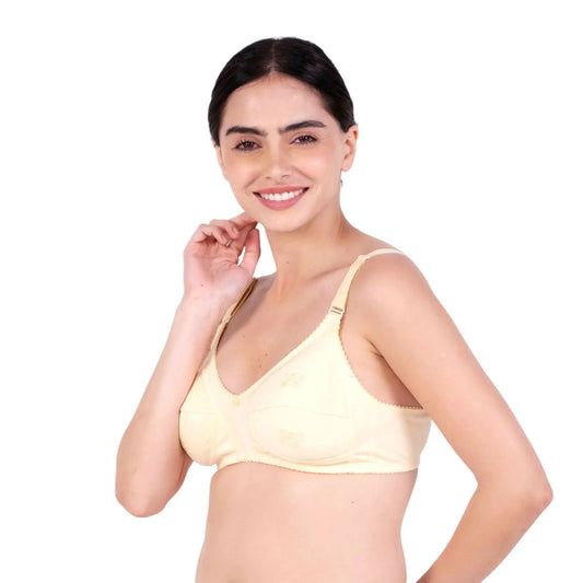 Skin embroidery bra left view by gossip by mybra