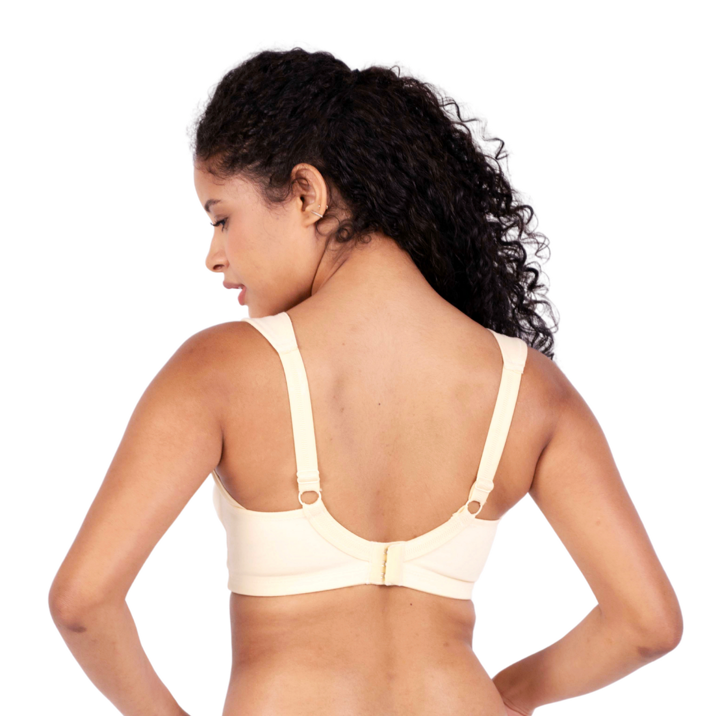 Skin Hazel Net Bra design for daily wear back by gossip by mybra