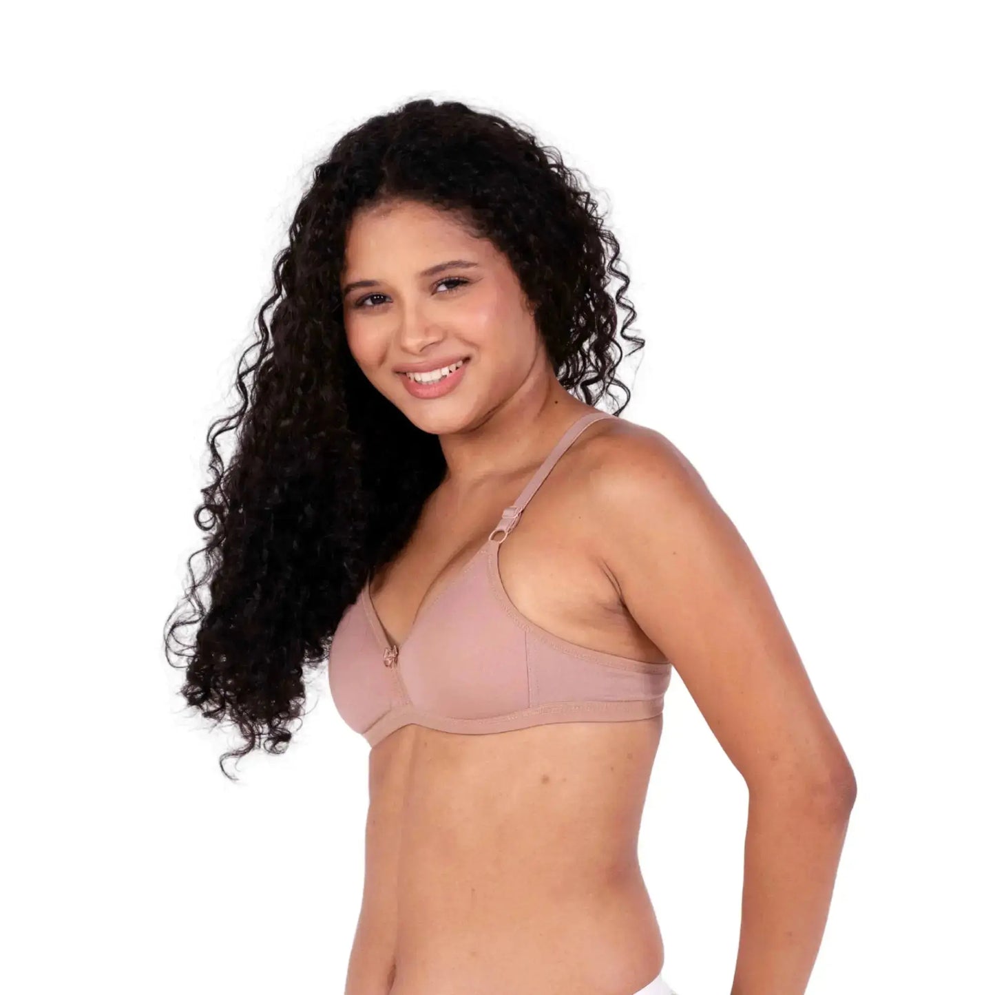 Fawn isabella padded bra left view by gossip by mybra