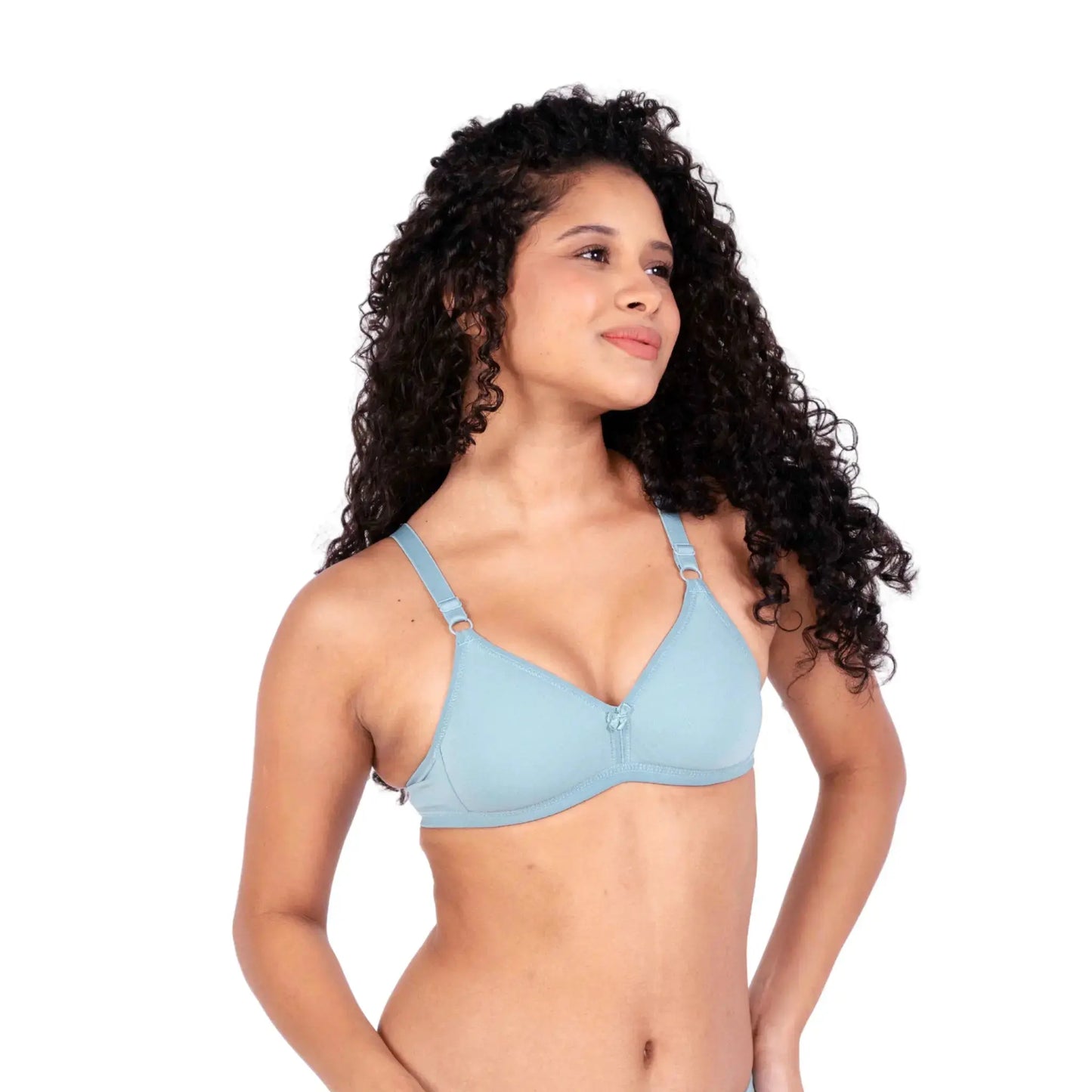 Poppy isabella padded bra left view by gossip by mybra