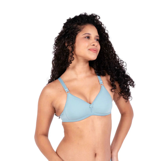 Poppy isabella padded bra left view by gossip by mybra