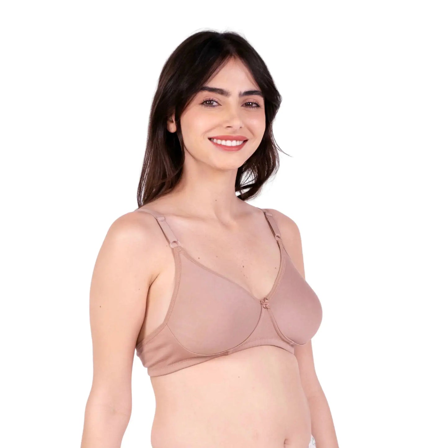 Fawn daily wear bra rightt view by gossip by mybra