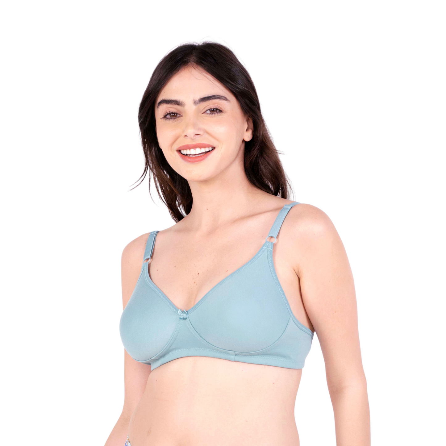 Poppy daily wear bra left view by gossip by mybra