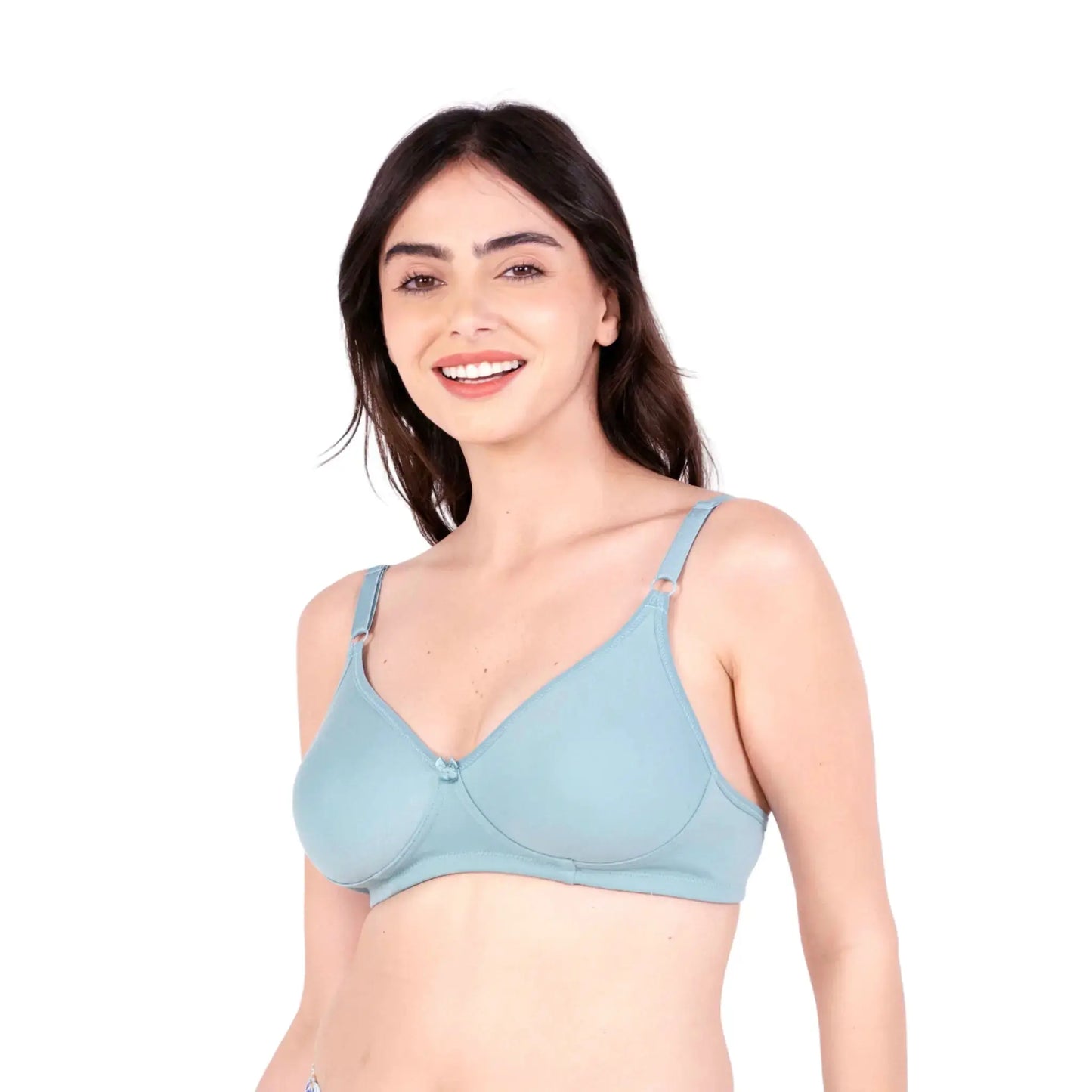 Poppy daily wear bra left view by gossip by mybra