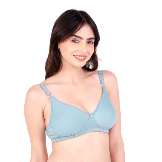 Poppy daily wear bra right view by gossip by mybra