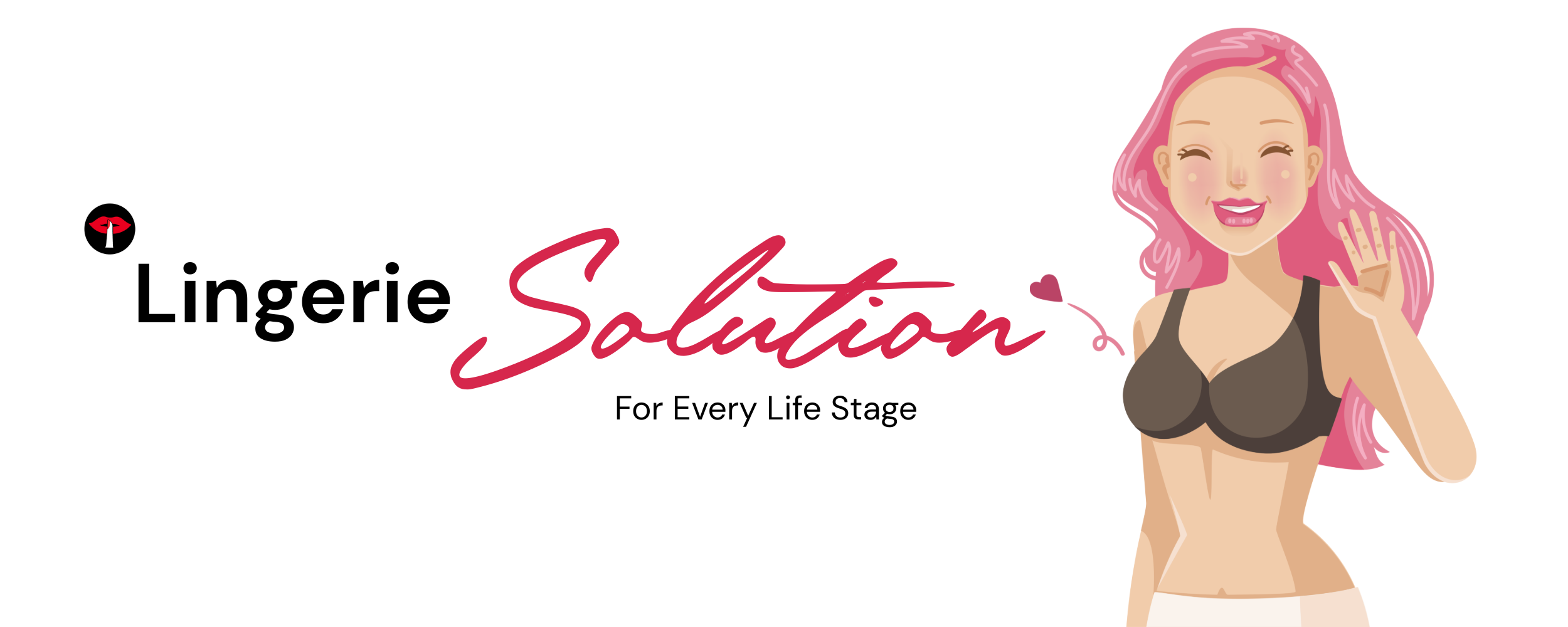 Shop women's lingerie solutions online in India at Gossip Store – styles for college, corporate and bridal needs.