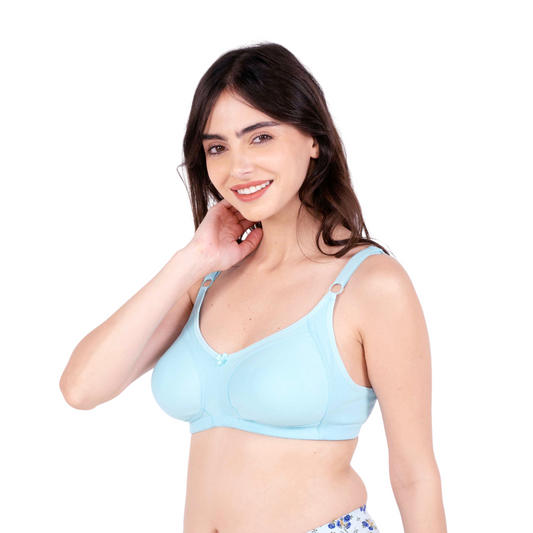 Poppy Non Padded bra Left view by gossip by mybra