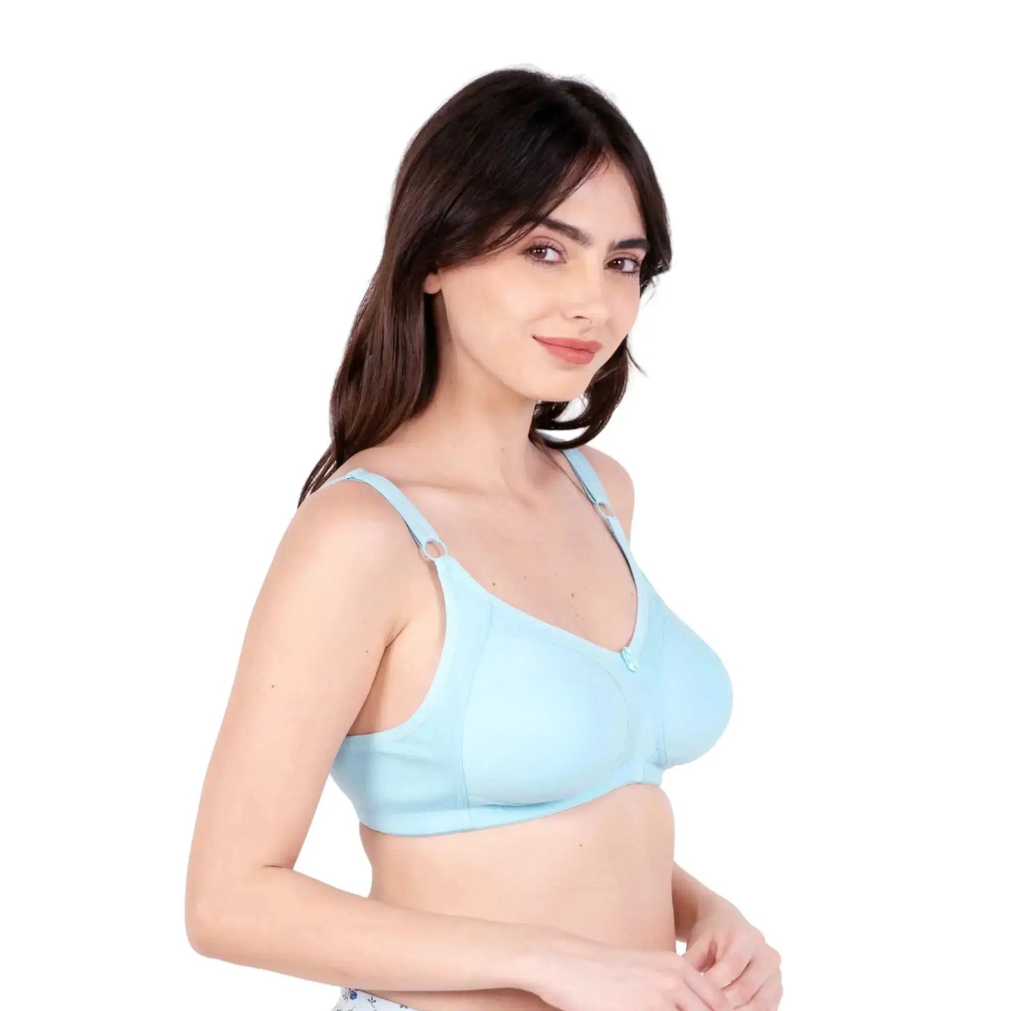 Poppy Non Padded bra Right view by gossip by mybra