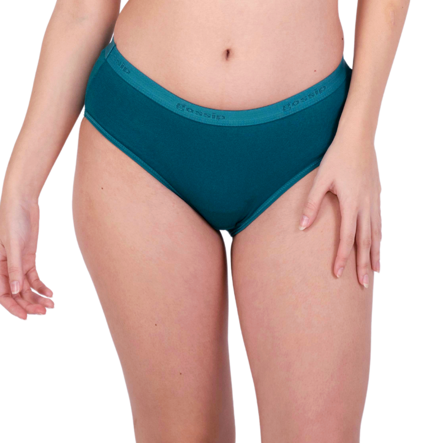 Buy Poppy Hipster Cotton Panties Online Front View On Gossip Store By Mybra