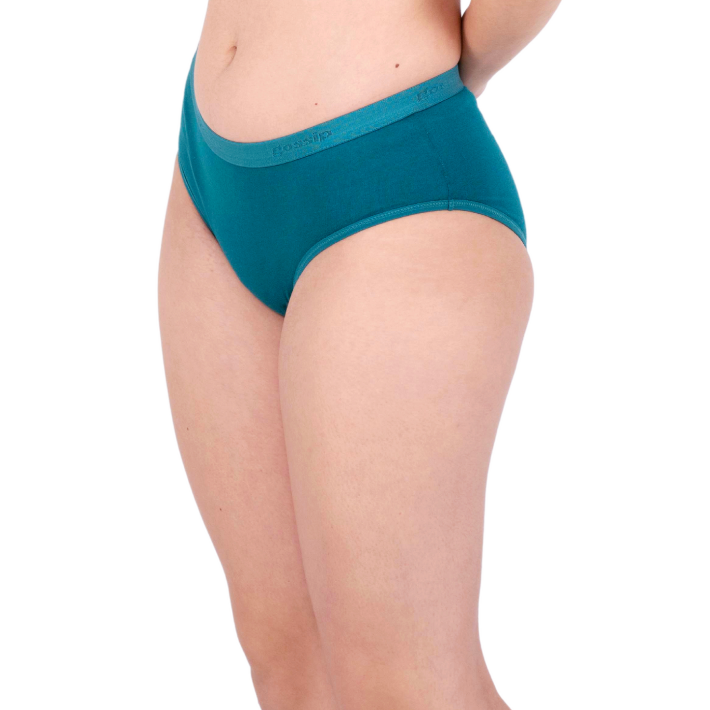 Buy Poppy Hipster Cotton Panties Online Left View On Gossip By Mybra Lingerie