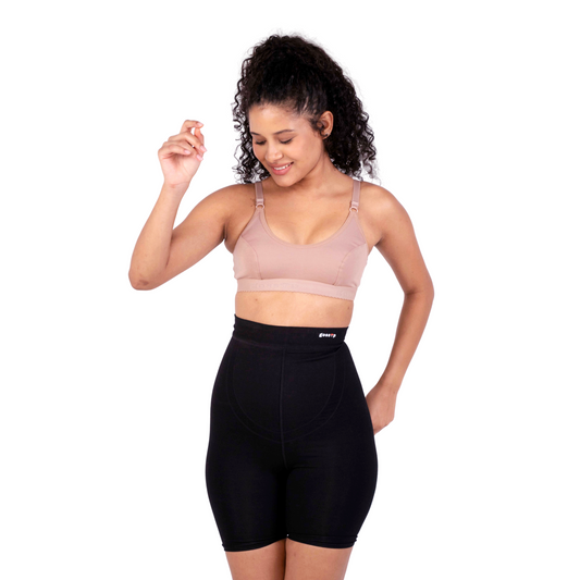 Fawn Preetha sports bra right view by gossip by mybra