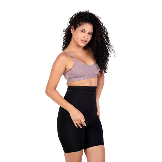 Hazelnut Preetha sports bra Right view by gossip by mybra