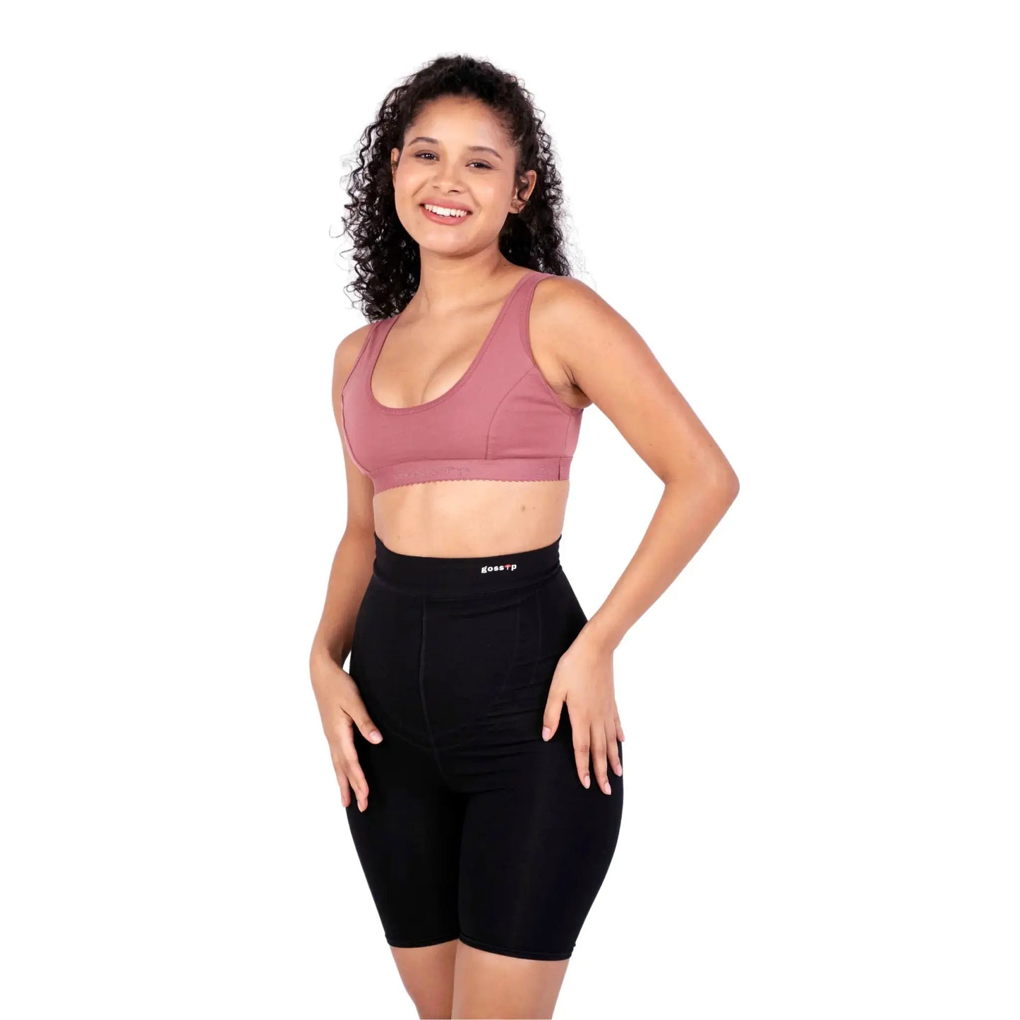 Brick Priyanka sports bra left view by gossip by mybra