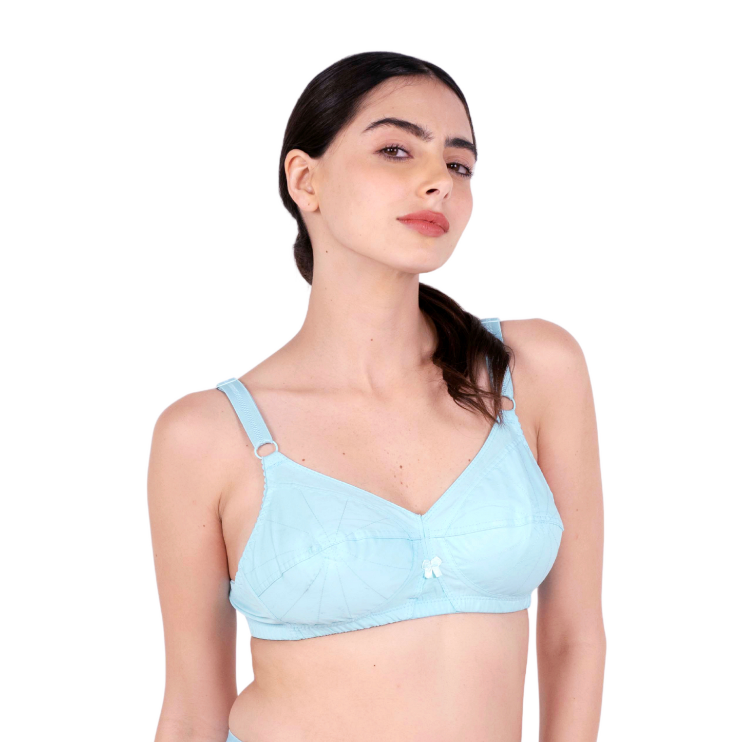 Poppy Non Padded bra right view by gossip by mybra