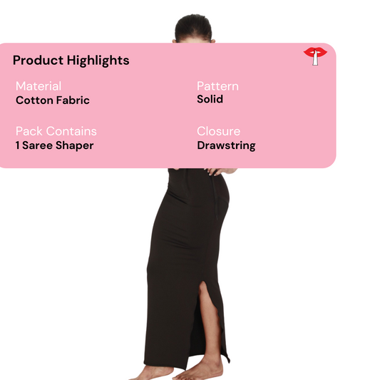 Best Saree Shapers Online only on gossip by mybra