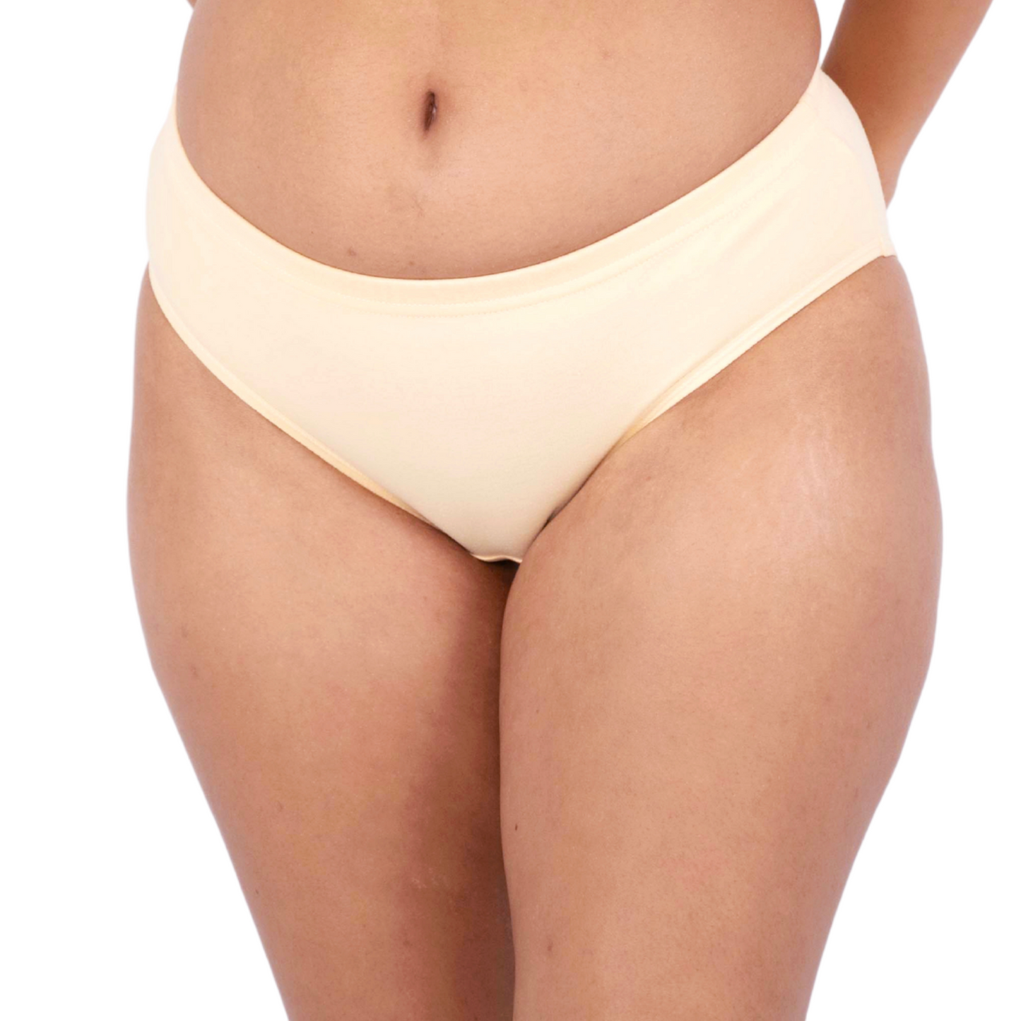 Buy Skin Comfortable Panties Online Front View On Gossip By Mybra Lingerie