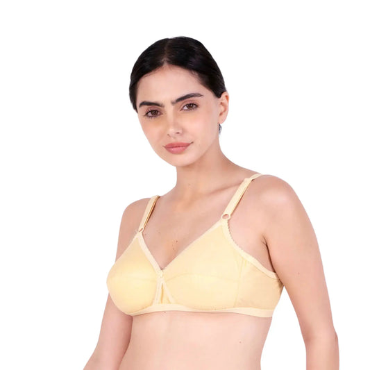 Skin sweetheart padded bra left view by gossip by mybra
