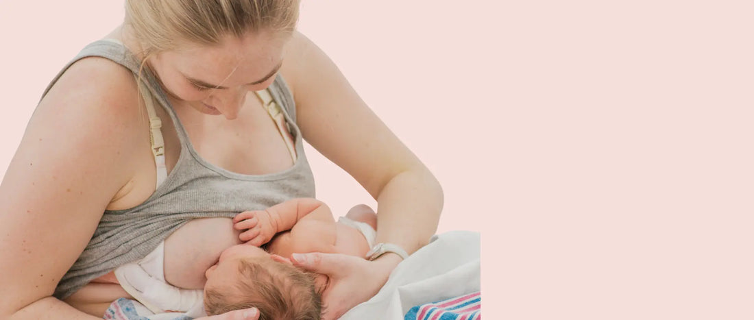 Best Nursing Bras for Nighttime Feeding – Soft, Stretchy & Sleep-Friendly Options