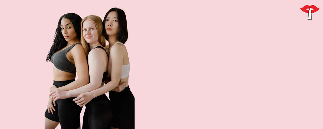 Gossip Store cotton bras for women with sensitive skin - breathable, soft lingerie for comfort and everyday wear.