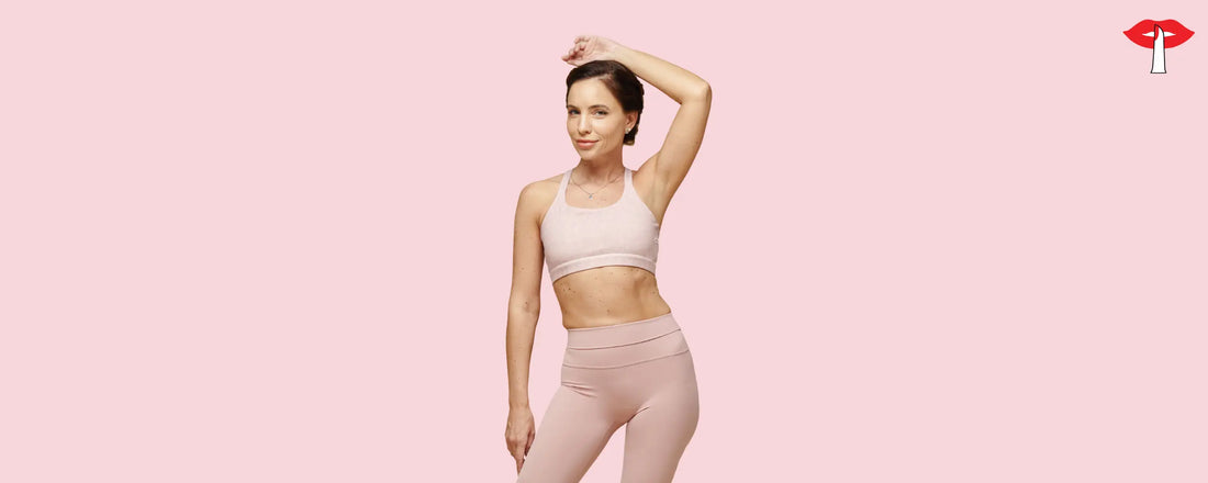 Women Wearing Shapewear demonstrating smooth fit and body support