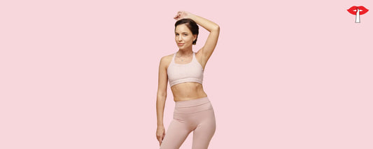 Women Wearing Shapewear demonstrating smooth fit and body support