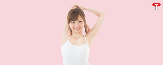 Women wearing a white camisole on a pastel background—representing the history and evolution of camisoles in women's fashion and lingerie in India.