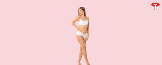 Women wearing Gossip Store T-shirt Bra, seamless padded design for everyday comfort and smooth silhouette under outfits