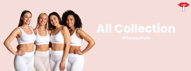 Womens Lingerie Collection – Comfort & Stylish Innerwear – Gossip Store