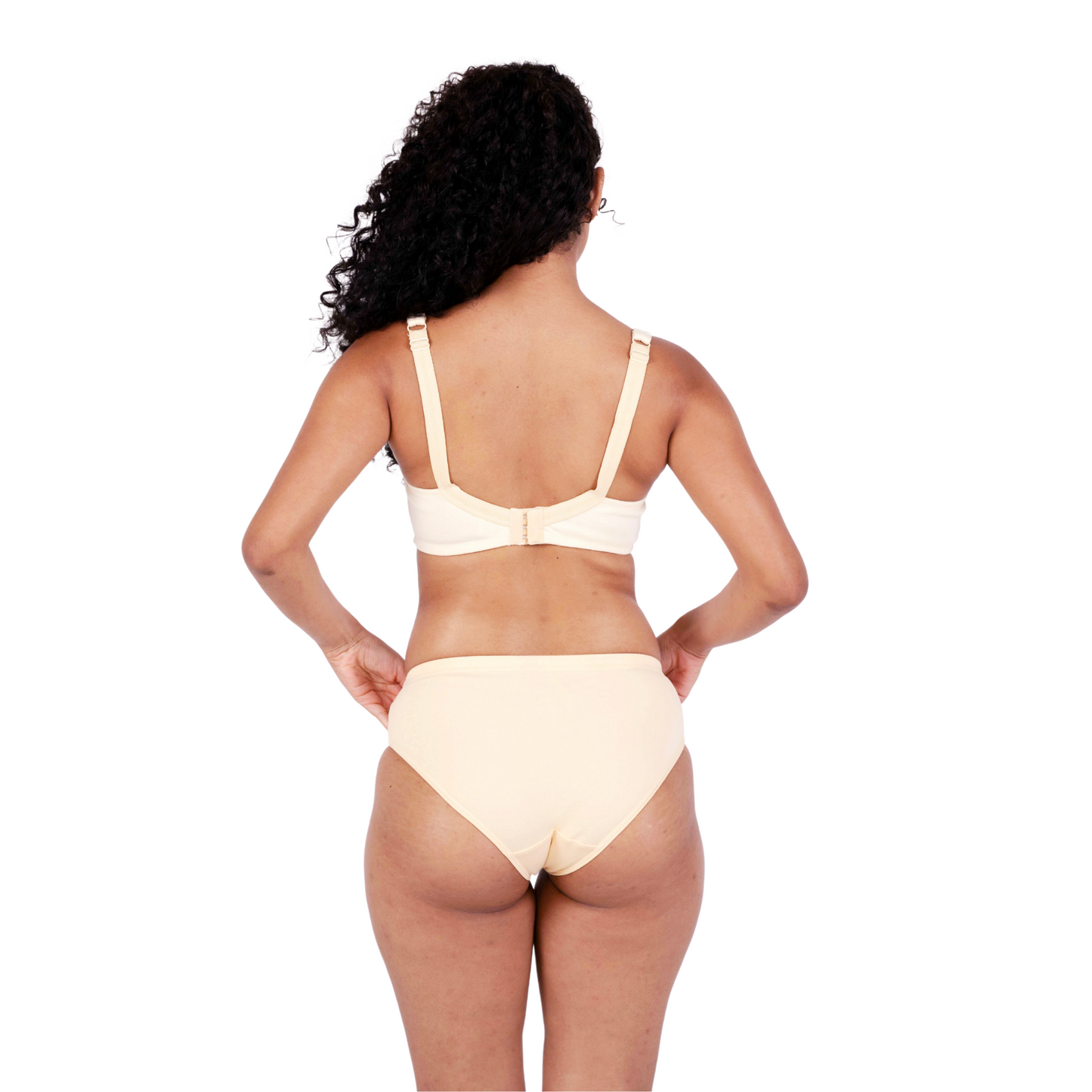 Seamless Wirefree Bra - Diana Smooth Support For Indian Body Types