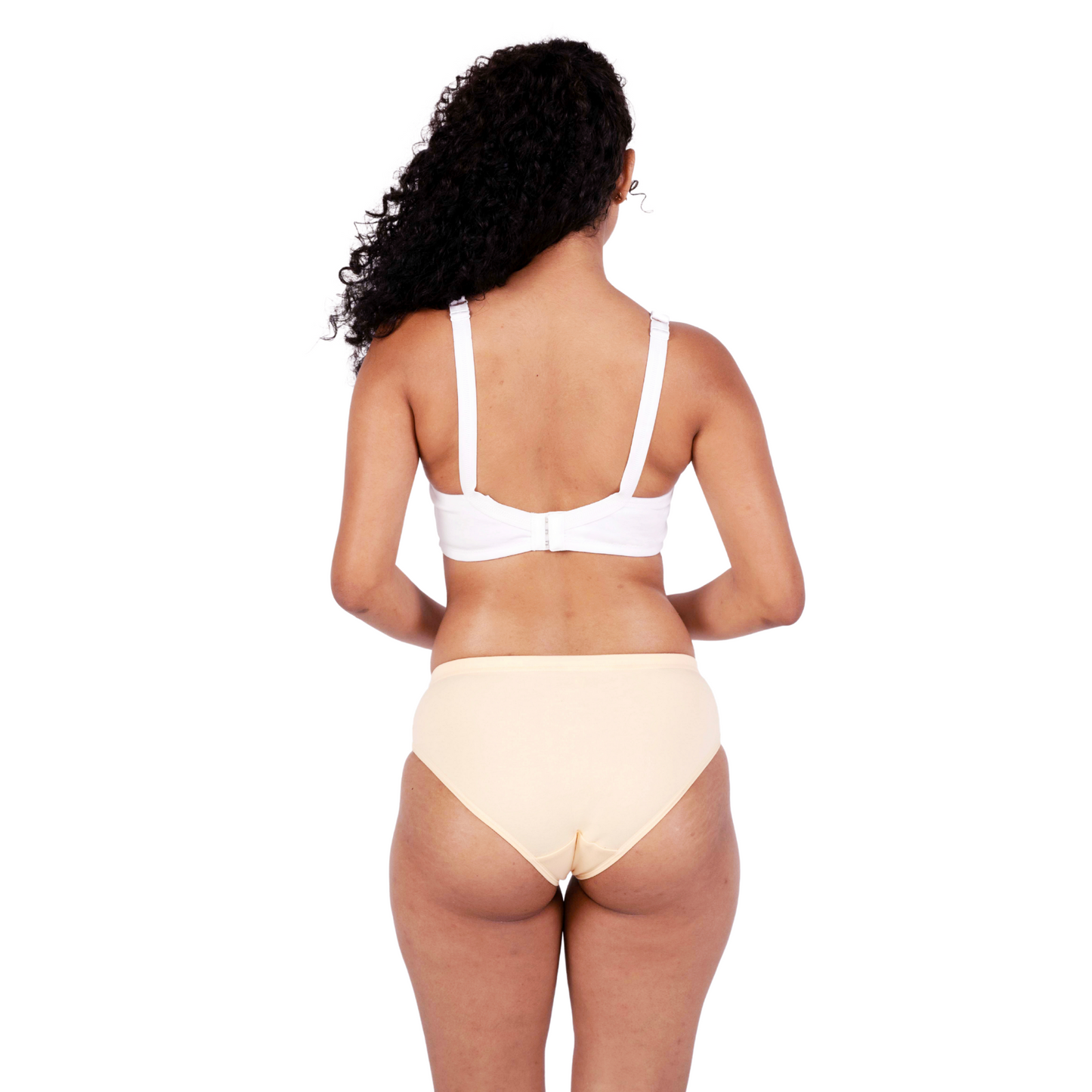 Non Padded Seamless Bra - Diana Moulded Perfection For Everyday Use