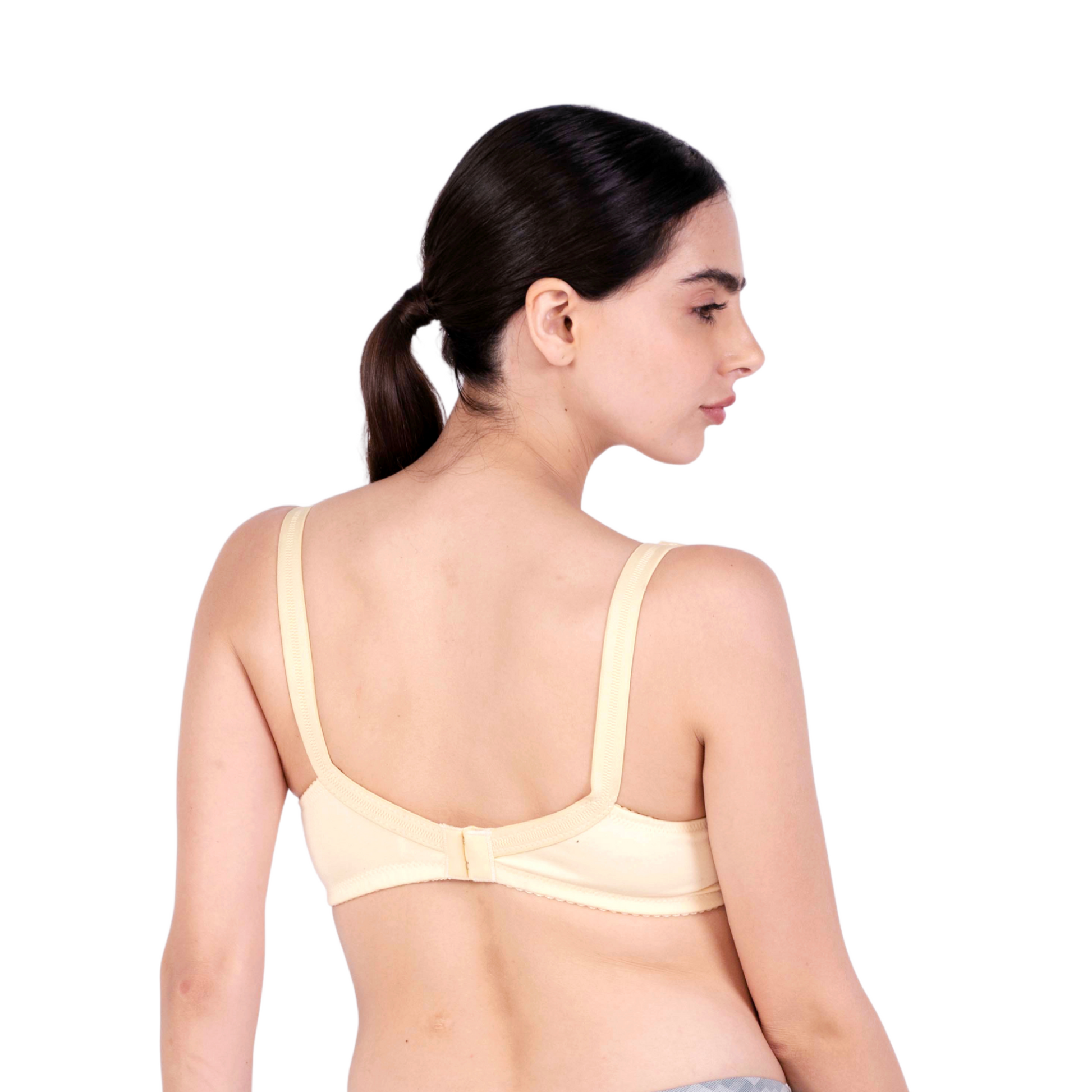 Skin embroidery bra back view by gossip by mybra