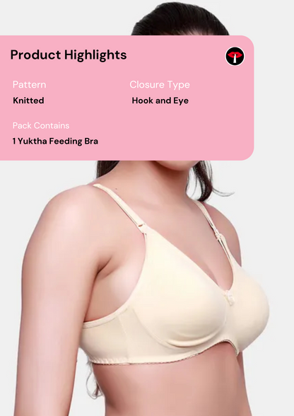 Yuktha Maternity Bra