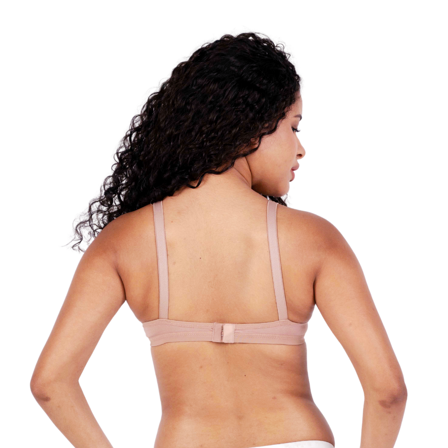 Fawn isabella padded bra back view by gossip by mybra
