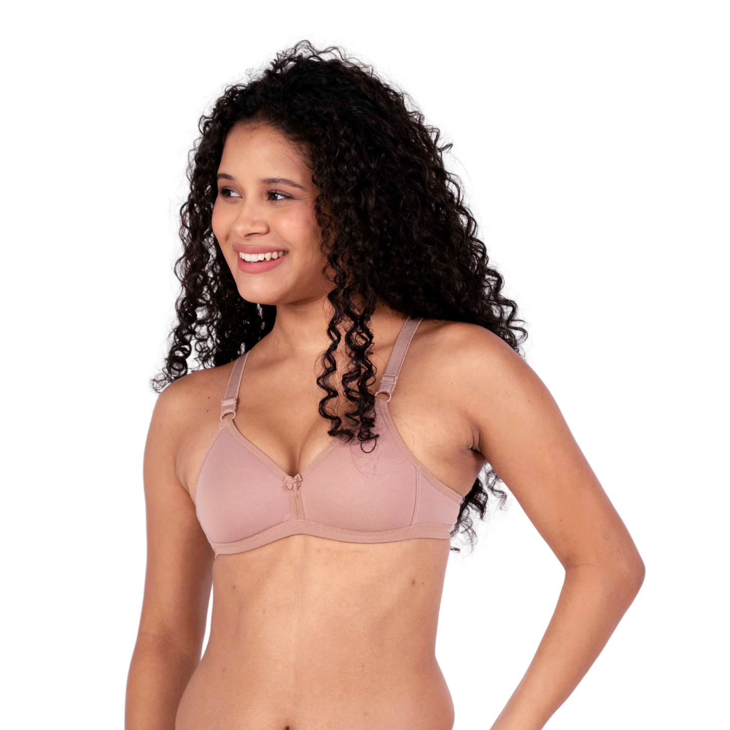Fawn isabella padded bra right view by gossip by mybra