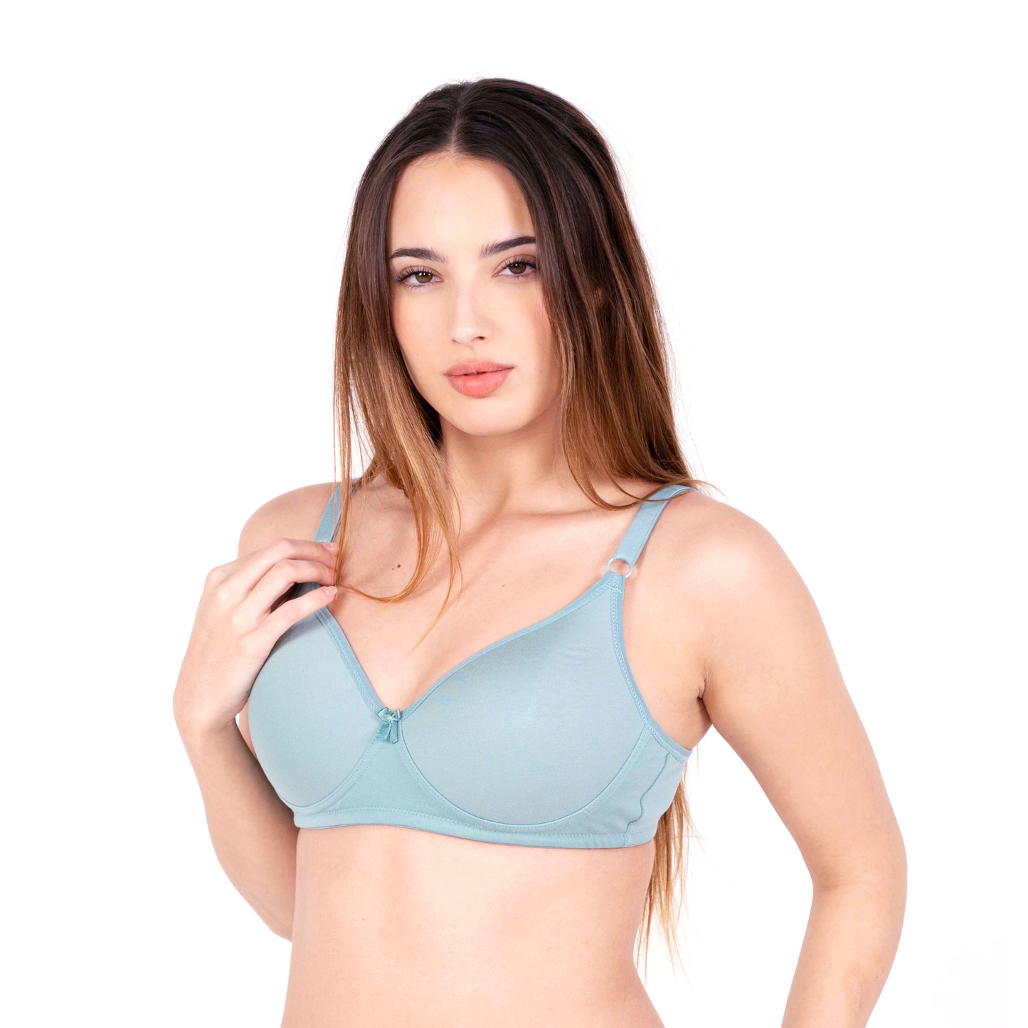 Poppy Mia padded bra left view by gossip by mybra 