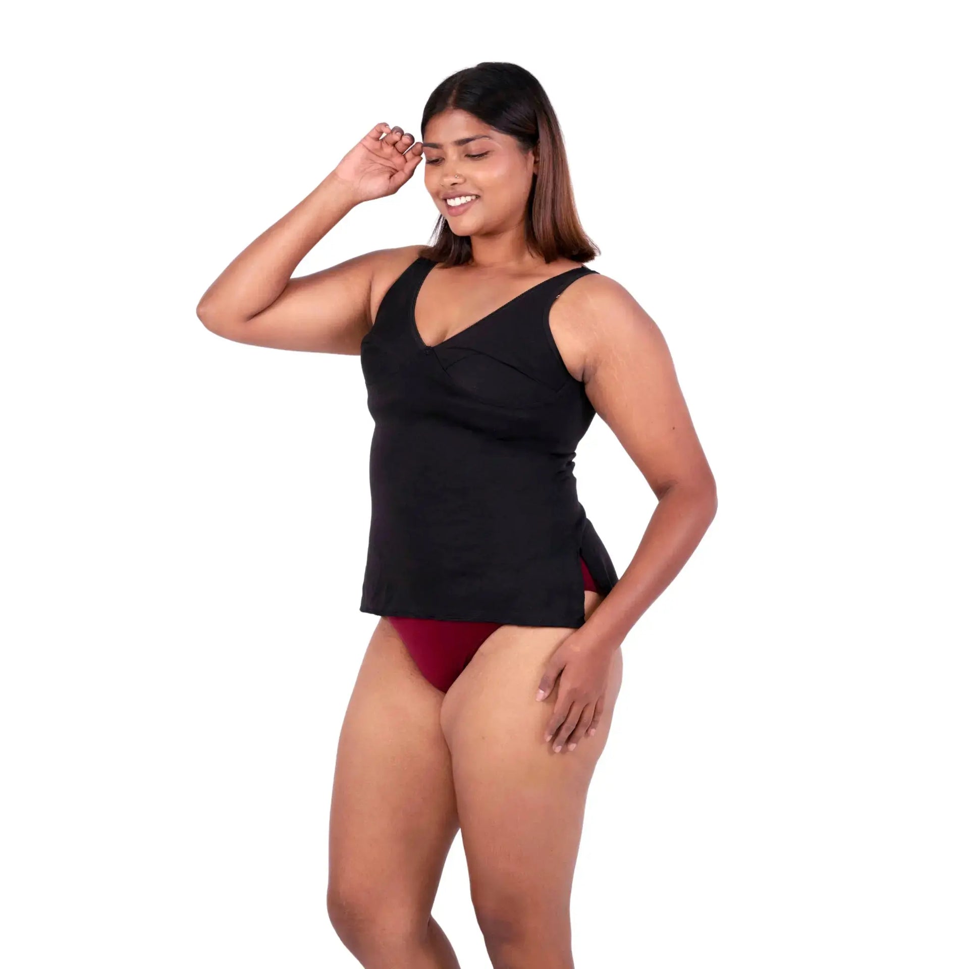 Best Inner Slip with Cups for Everyday Wear – Gossip Store