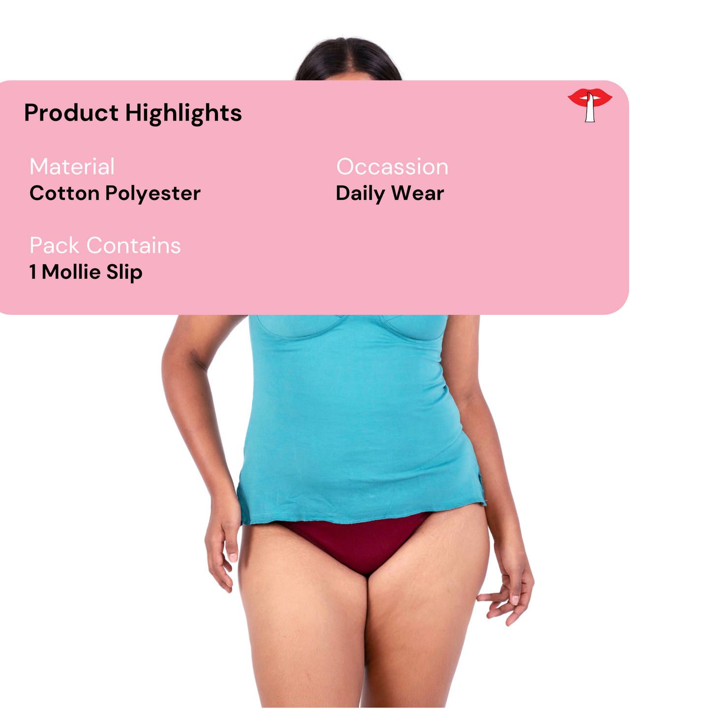 Poppy Mollie slip or camisole product information by gossip by mybra