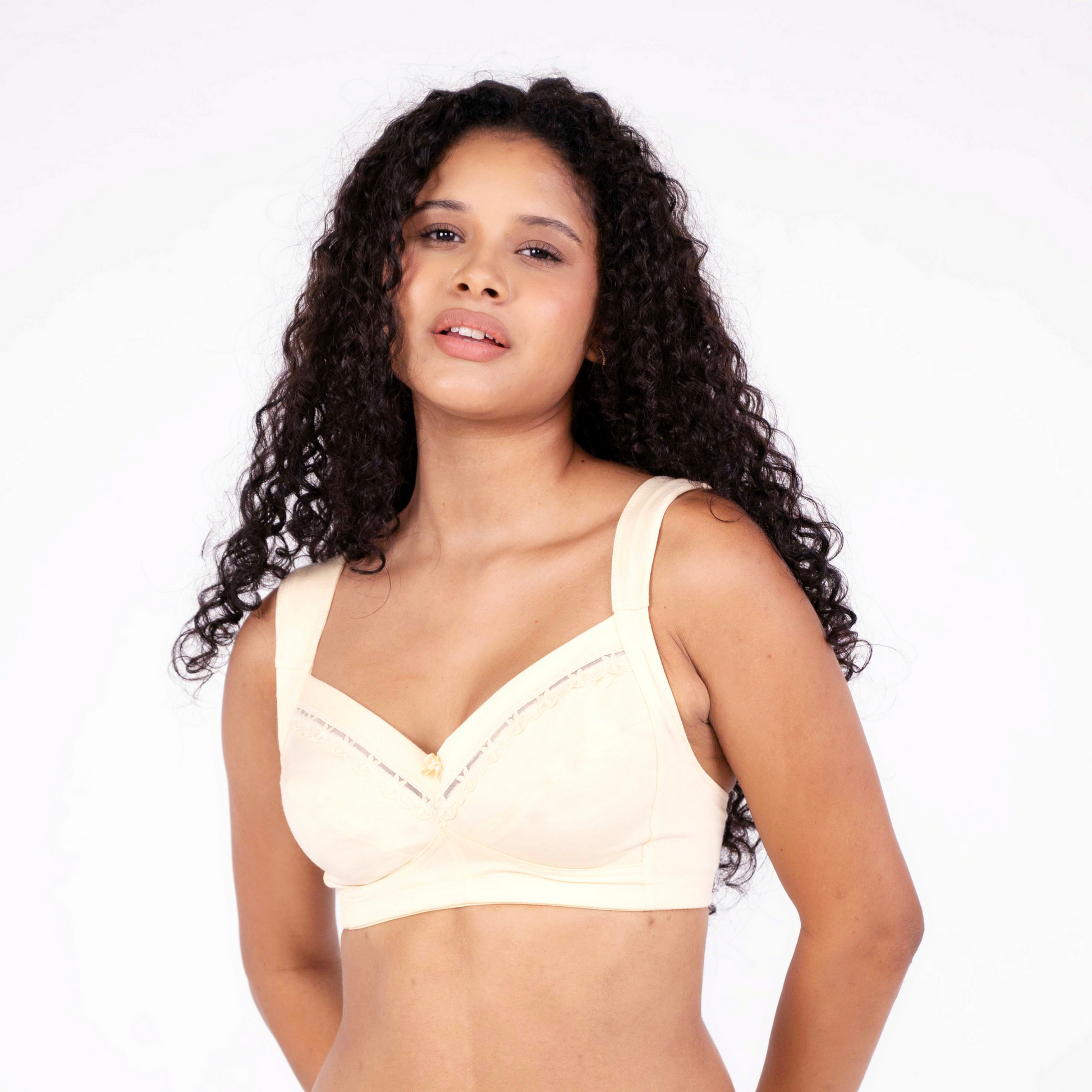 Skin norah non padded bra right by gossip by mybra