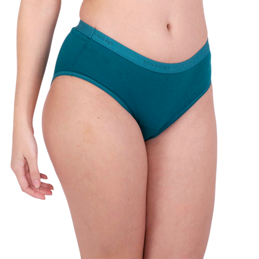 Buy Poppy Hipster Cotton Panties Online Right View On Gossip By Mybra Apparels