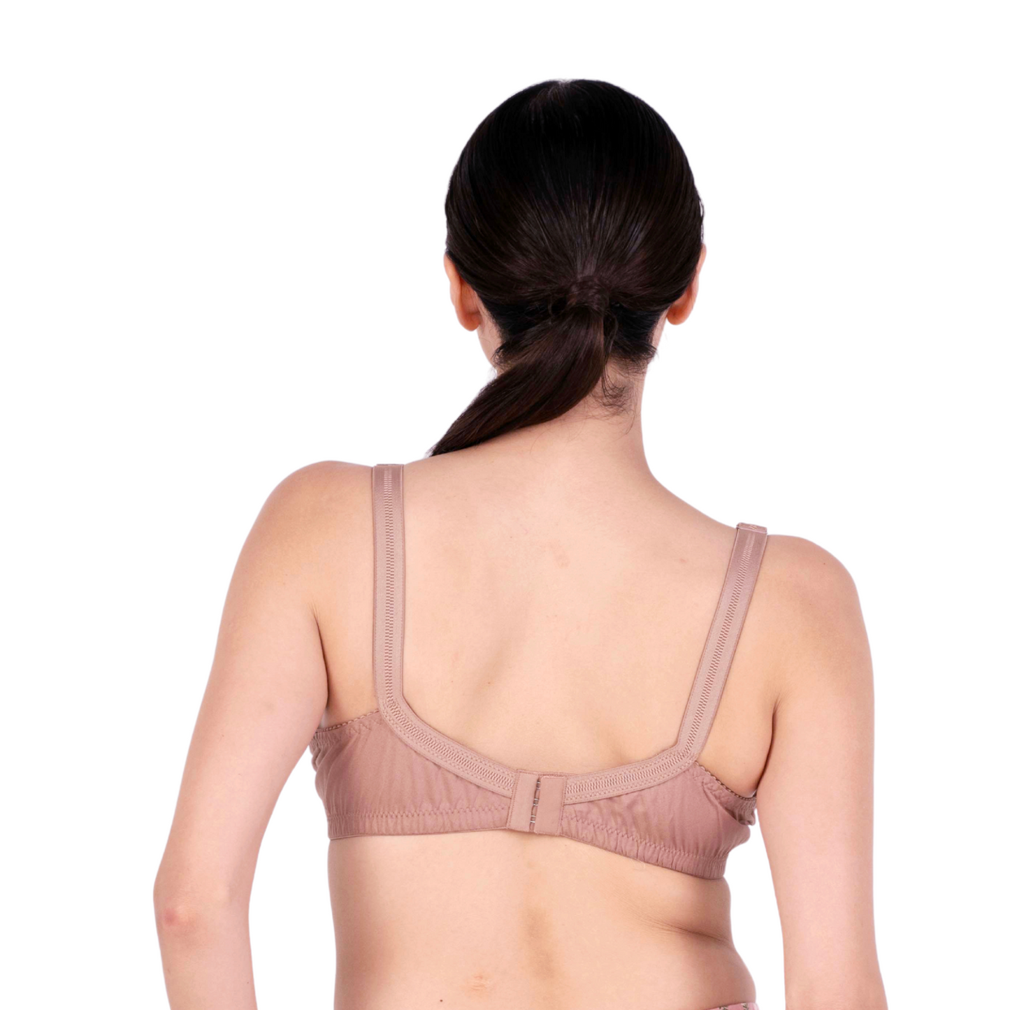 Fawn Non Padded bra back view by gossip by mybra