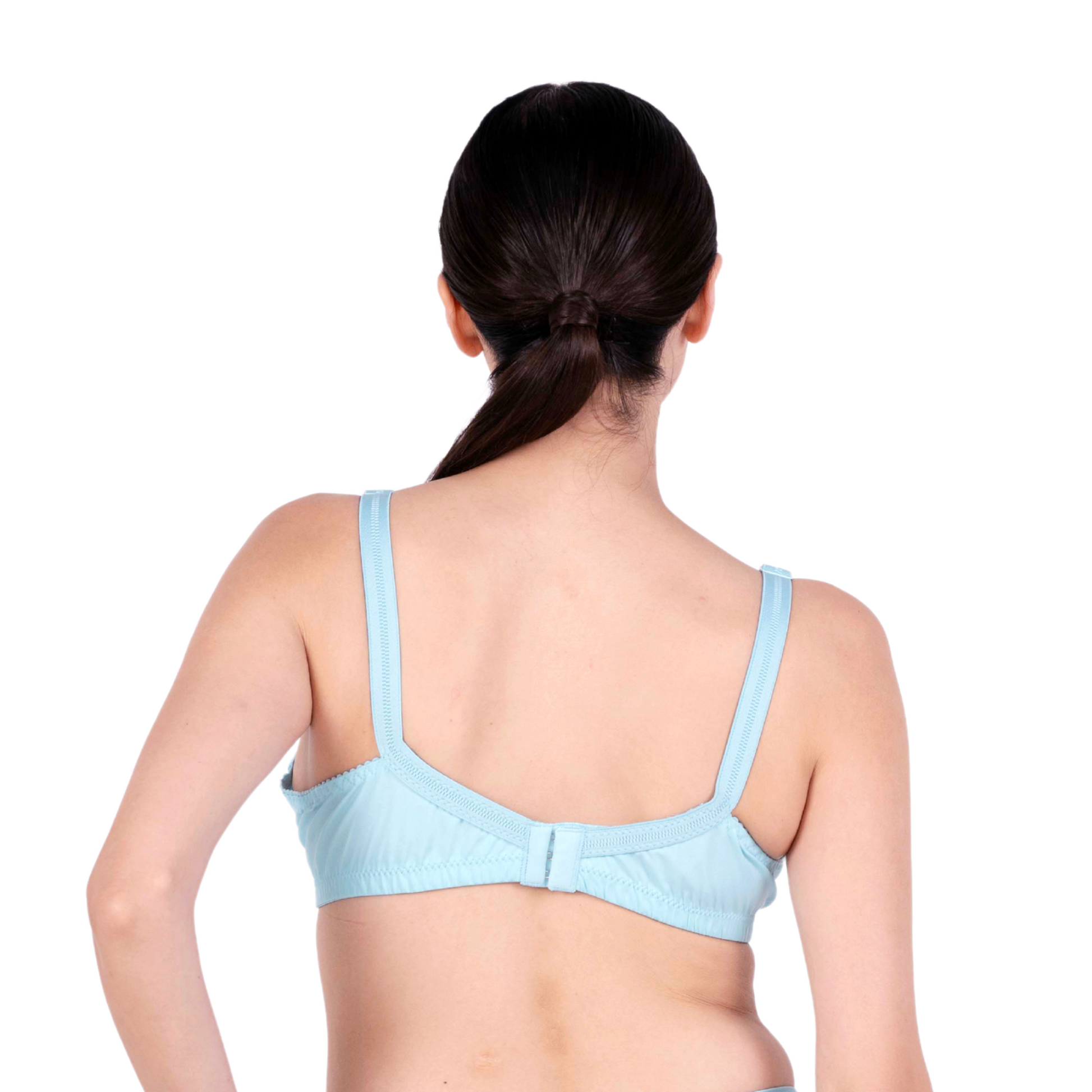 Poppy Non Padded bra back view by gossip by mybra