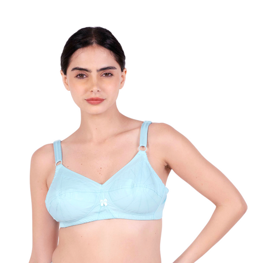 Poppy Non Padded bra front view by gossip by mybra
