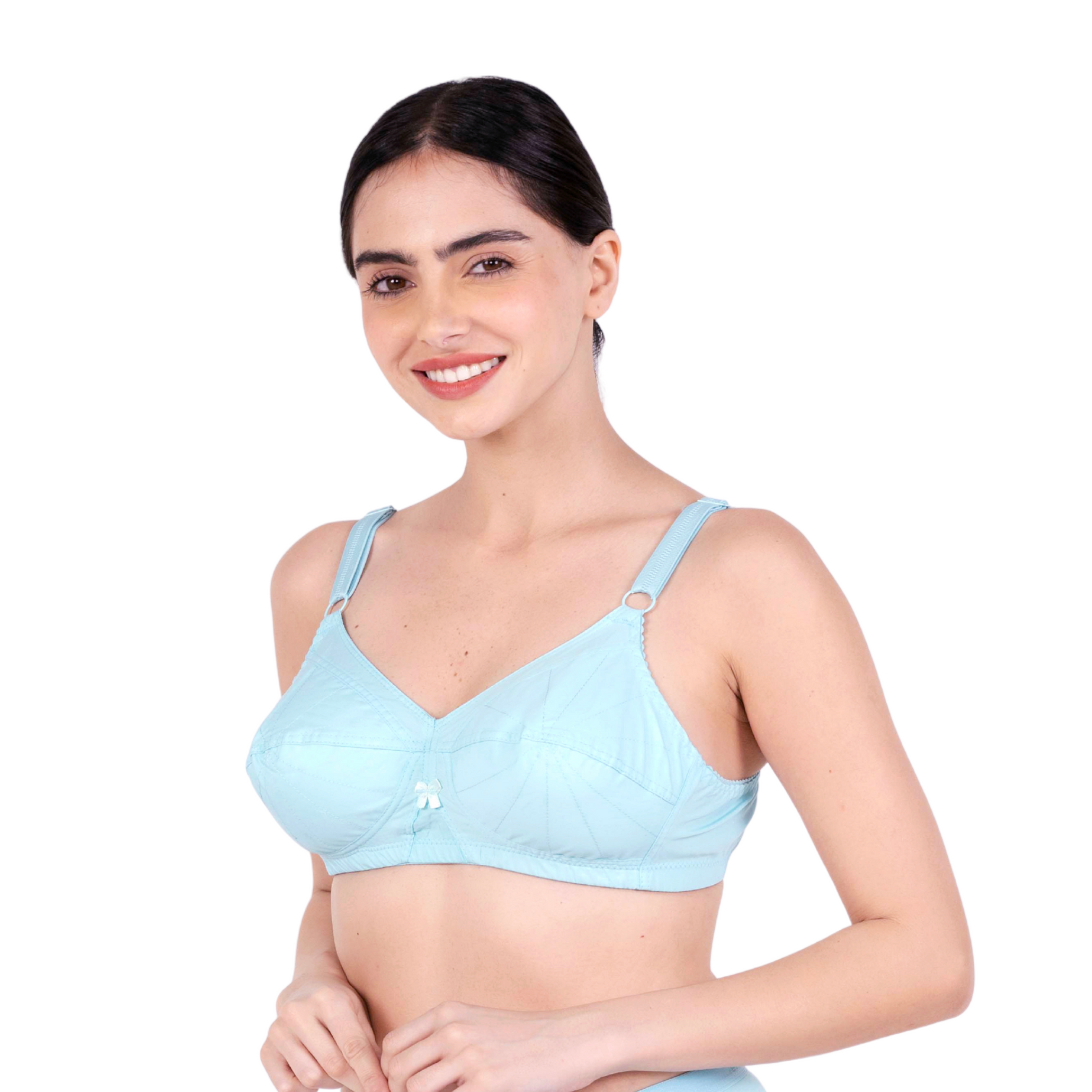 Poppy Non Padded bra left view by gossip by mybra