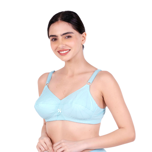 Poppy Non Padded bra left view by gossip by mybra