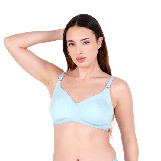 Poppy Non Padded bra front view by gossip by mybra